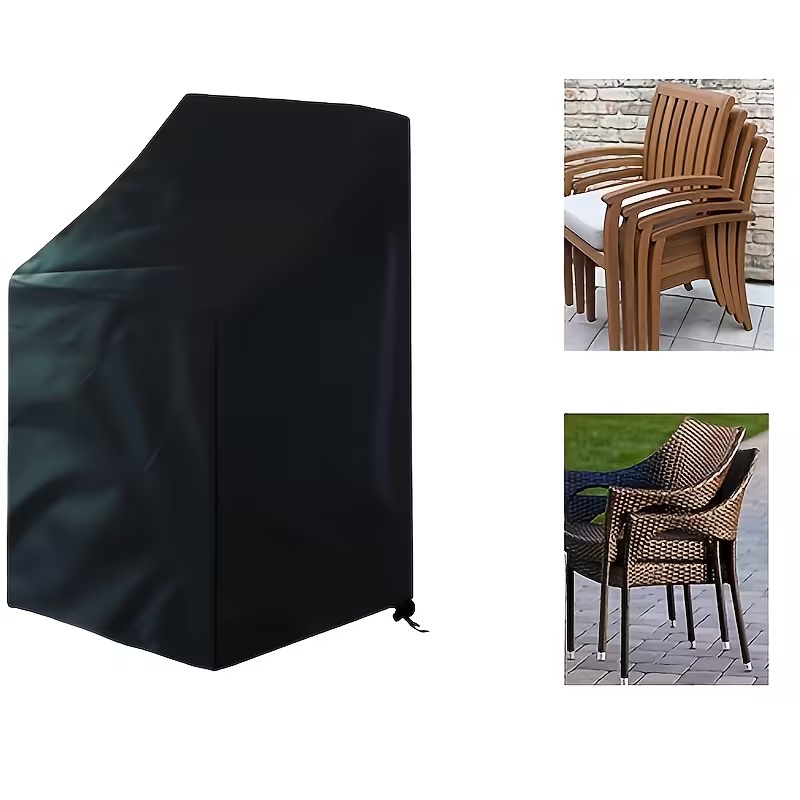 Outdoor Furniture Metal - 1 adet ağır hizmet tipi istiflenebilir