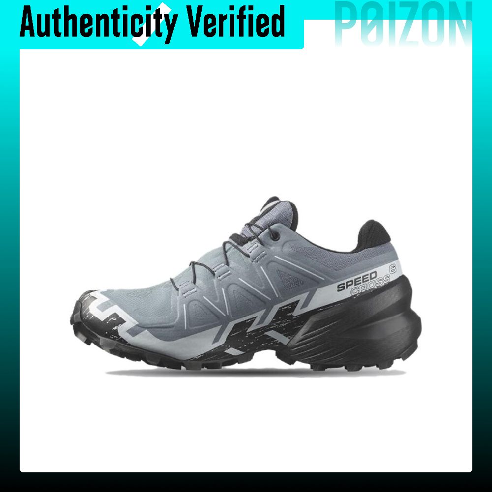 Salomon Shoes Speedcross 6 - SALOMON Speedcross 6 Trail Kadın Koşu