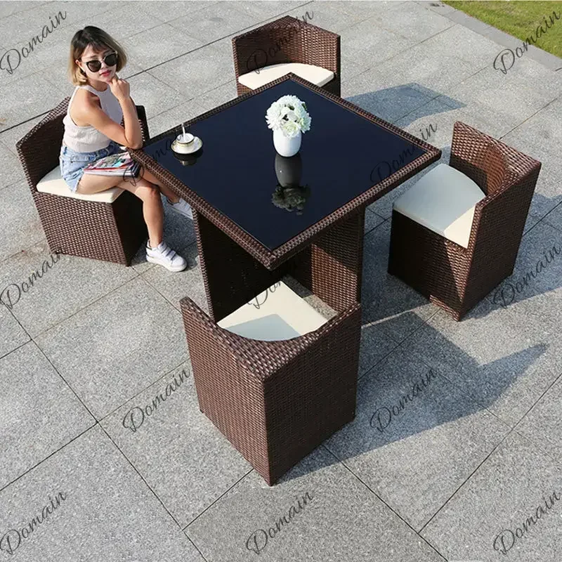 Outdoor Furniture Luxury - YXX Trend Estetik Bahçe Mobilya Setleri