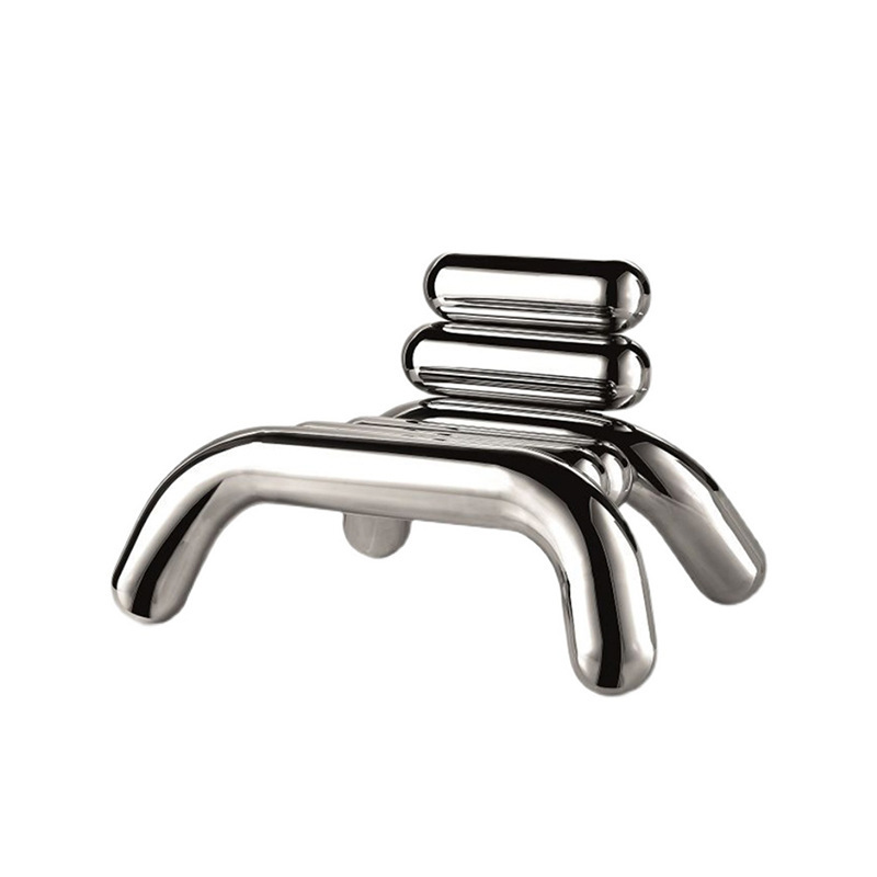 Paslanmaz çelik sandalye, hafi - Outdoor Furniture Metal Chairs incelemesi ve fiyatı