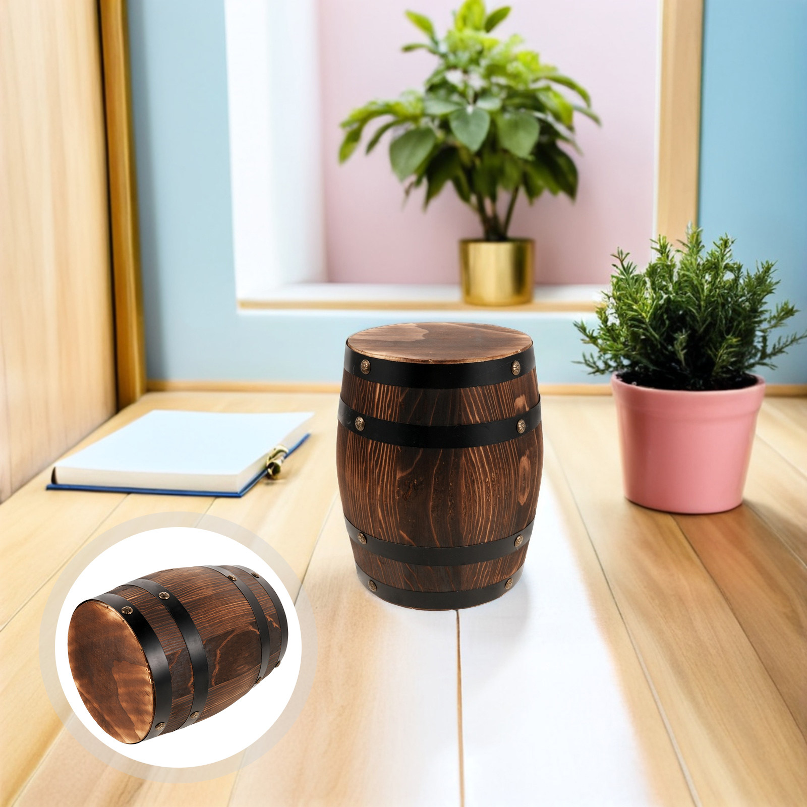 Ahşap Bahçe Taburesi, Dış Meka - Outdoor Furniture Wood incelemesi ve fiyatı