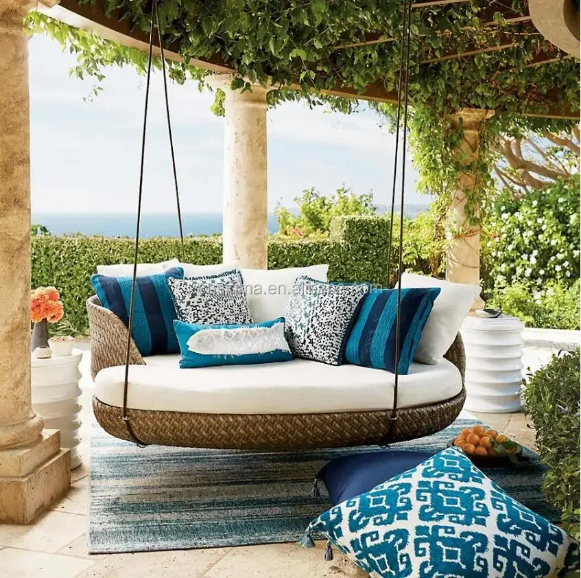 2026 Patio dış mekan bahçe tak - Outdoor Daybed Furniture incelemesi ve fiyatı