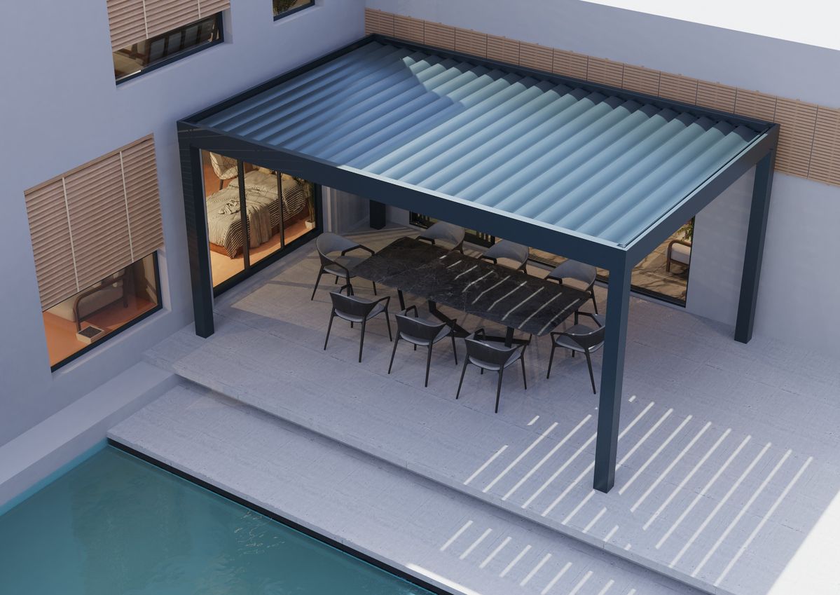 Uygun Fiyatlı Arka Bahçe Dikdö - Outdoor Furniture Metal incelemesi ve fiyatı
