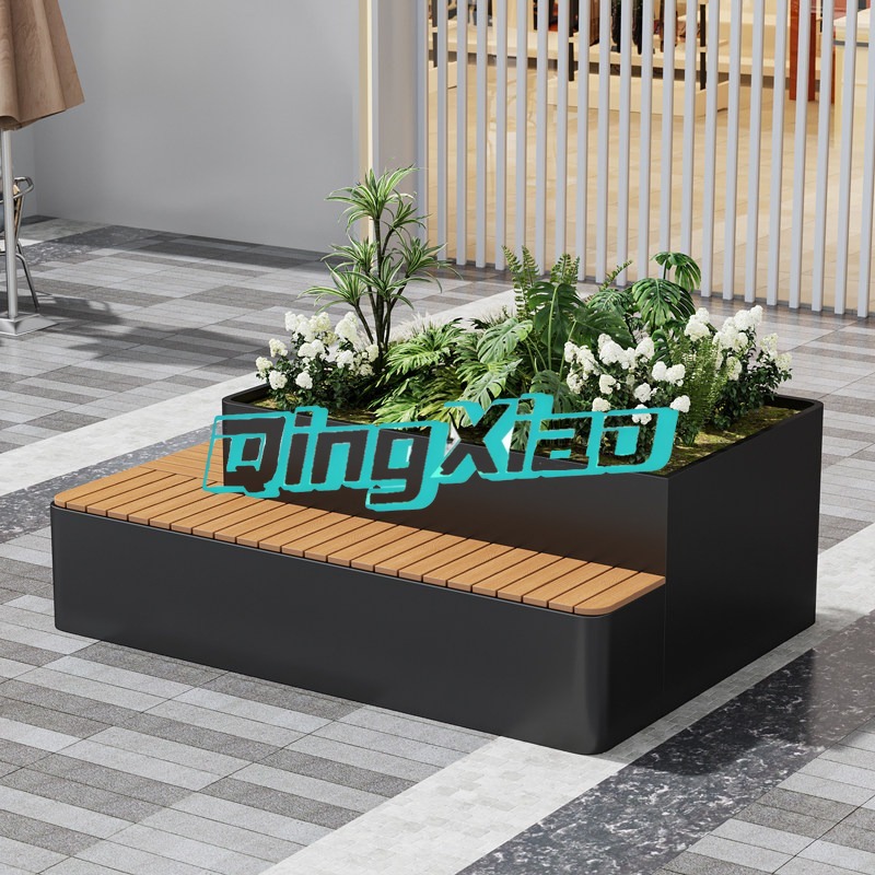 Dış Mekan Bankı, Yerleşik Saks - Outdoor Furniture Metal Chairs incelemesi ve fiyatı