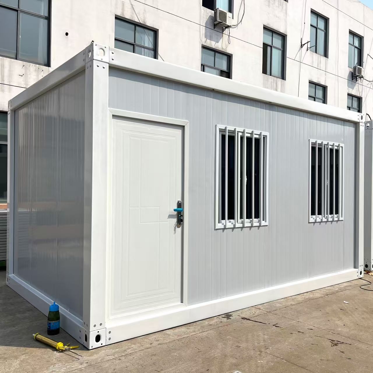 Açık Alan Dinlenme Konteyneri  - Outdoor Furniture Metal incelemesi ve fiyatı